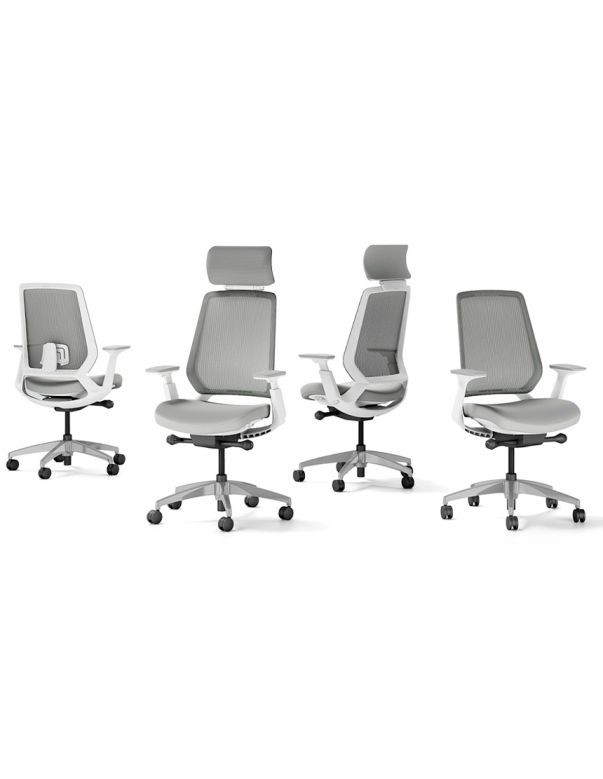 Крісло OKAMURA ABILIS CB LIME GREEN...