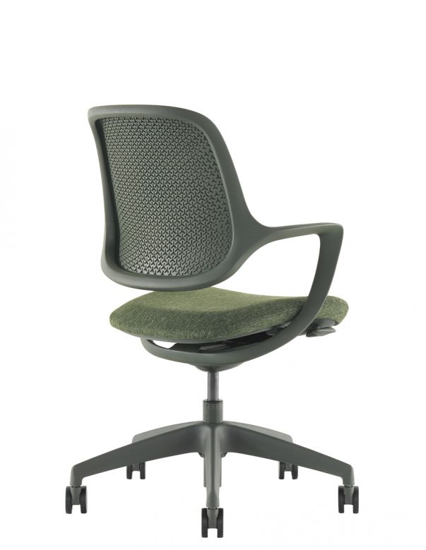 Крісло KRESLALUX NIRO-D34 GREEN, для...