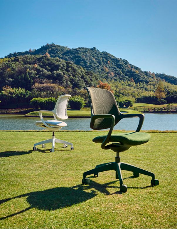 Крісло KRESLALUX NIRO-D34 GREEN, для...