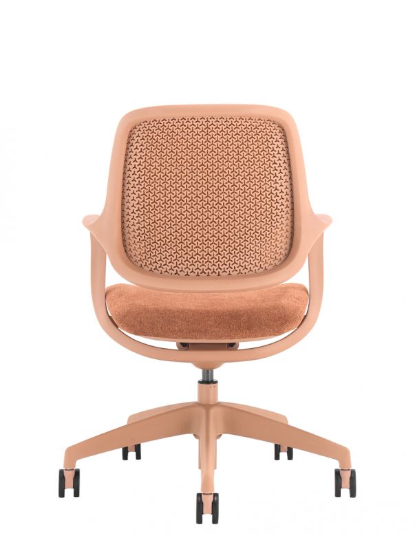 Крісло KRESLALUX NIRO-D39 MOCHA...