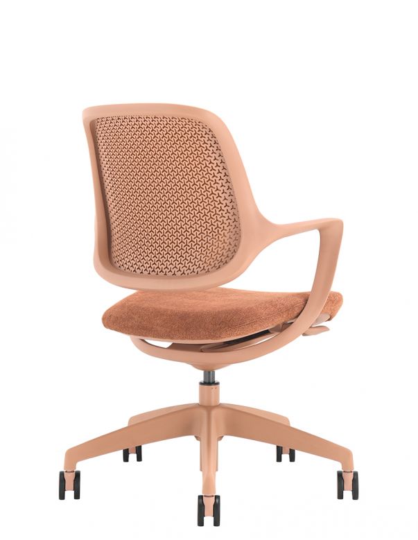 Крісло KRESLALUX NIRO-D39 MOCHA...