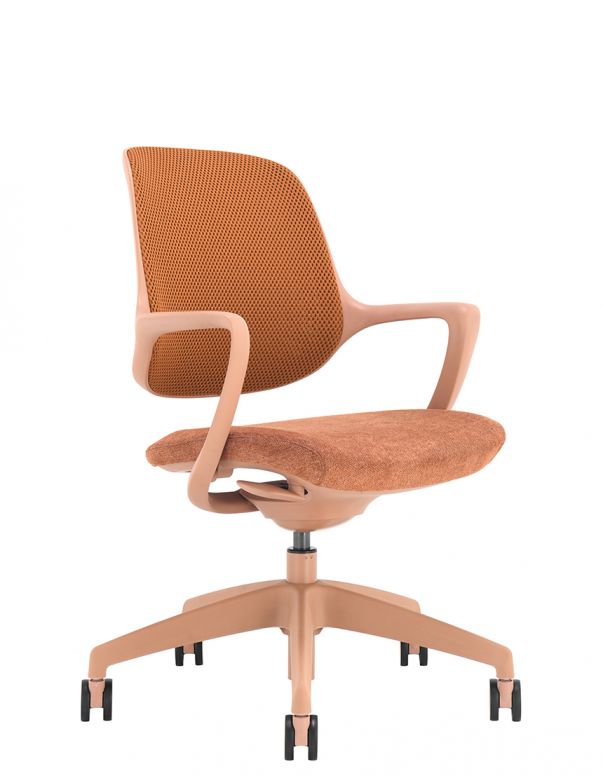 Крісло KRESLALUX NIRO-D39 MOCHA...