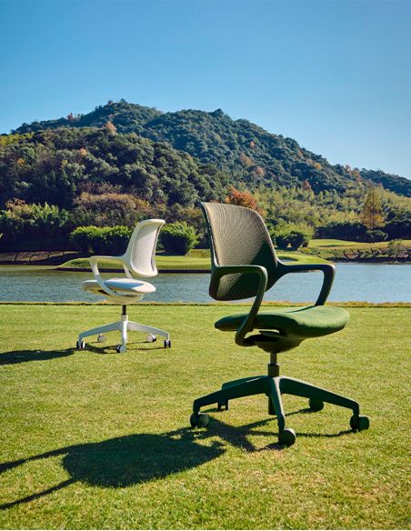 Крісло KRESLALUX NIRO-D39 MOCHA PEACH, для відвідувача