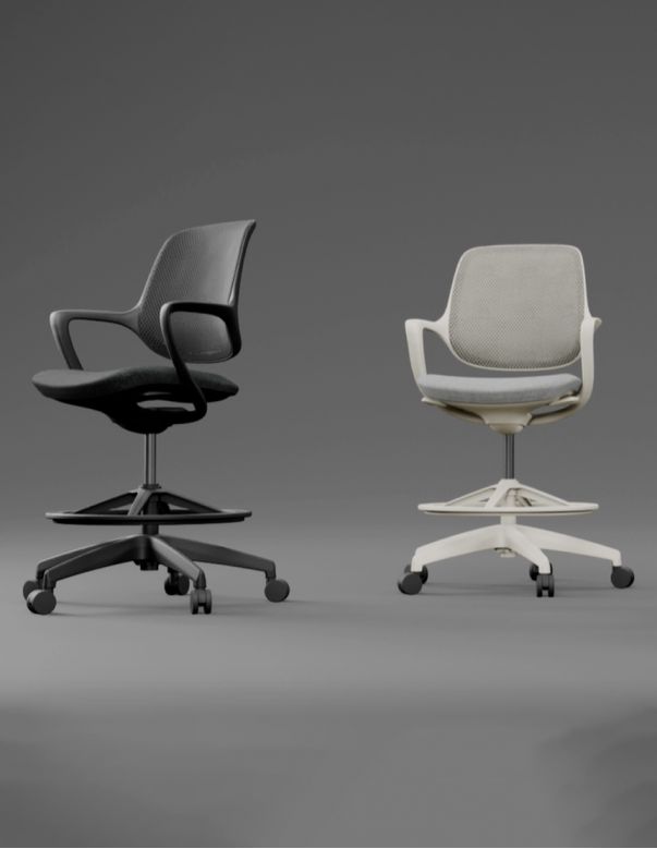 Барне крісло KRESLALUX BARSTOOL...