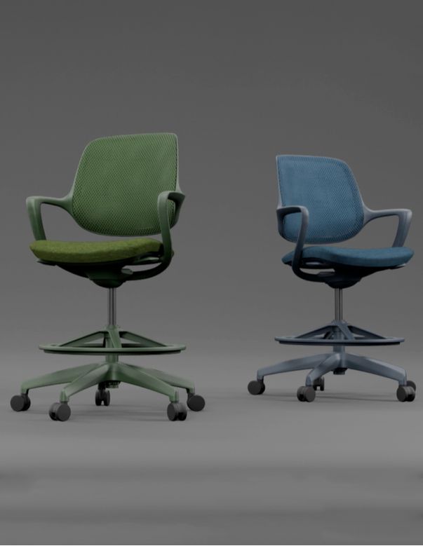 Барне крісло KRESLALUX BARSTOOL...