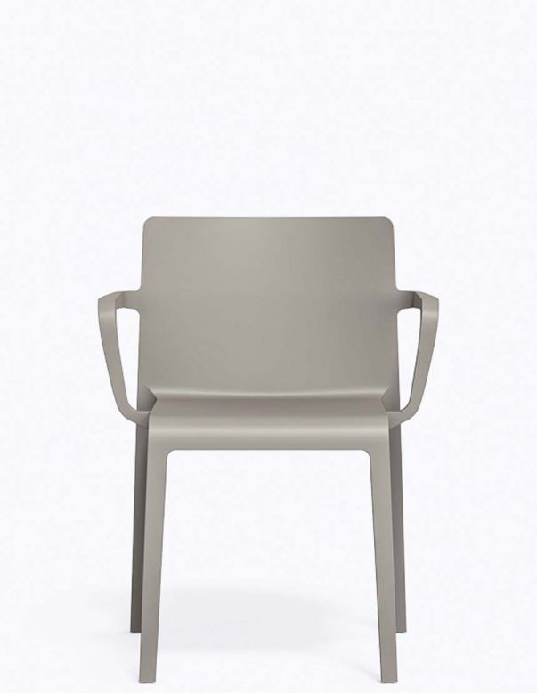Стілець PEDRALI VOLT 675 Сірий