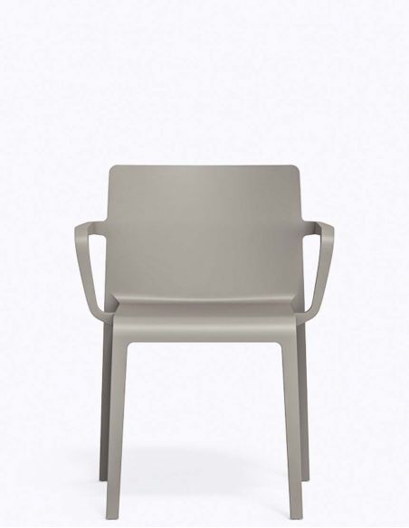 Стілець PEDRALI VOLT 675 Сірий