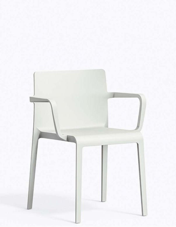 Стілець PEDRALI VOLT 675 Білий
