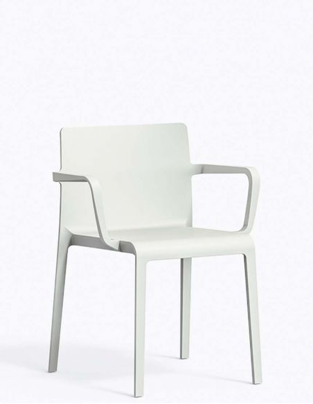 Стілець PEDRALI VOLT 675 Білий