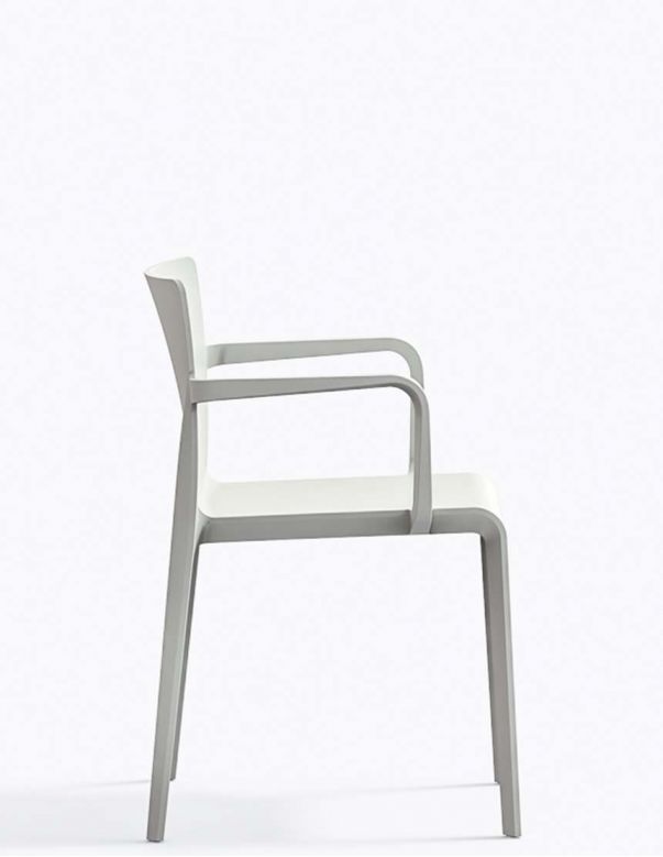 Стілець PEDRALI VOLT 675 Білий