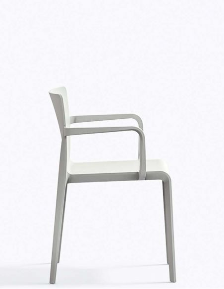 Стілець PEDRALI VOLT 675 Білий