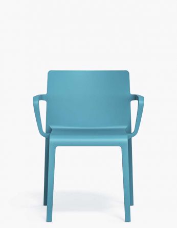 Стілець PEDRALI VOLT 675 Блакитний 2