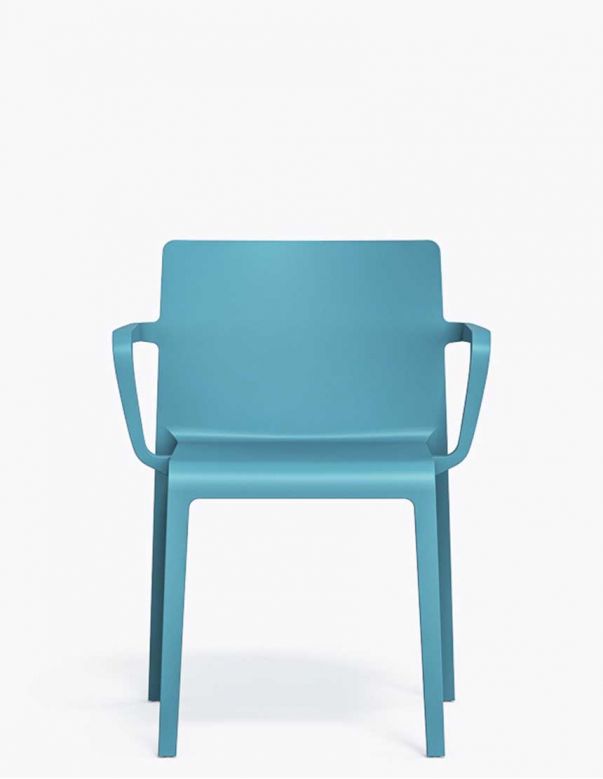Стілець PEDRALI VOLT 675 Блакитний