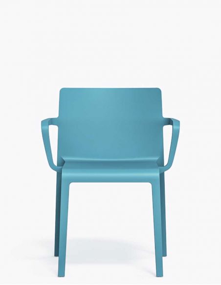 Стілець PEDRALI VOLT 675 Блакитний