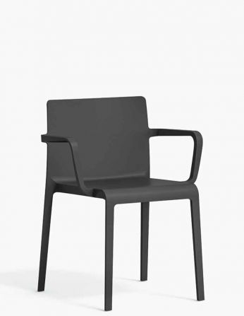Стілець PEDRALI VOLT 675 Графітовий 2