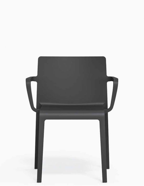 Стілець PEDRALI VOLT 675 Графітовий