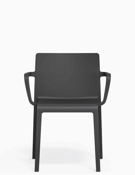 Стілець PEDRALI VOLT 675 Графітовий