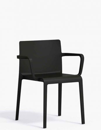 Стілець PEDRALI VOLT 675 Чорний
