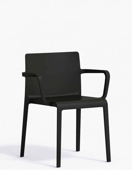 Стілець PEDRALI VOLT 675 Чорний