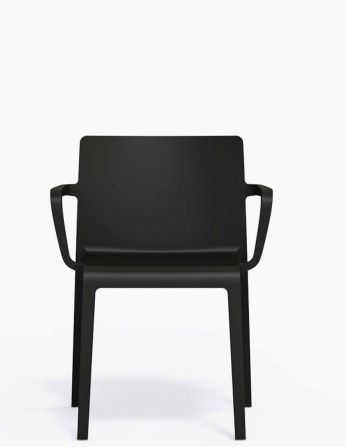 Стілець PEDRALI VOLT 675 Чорний 2