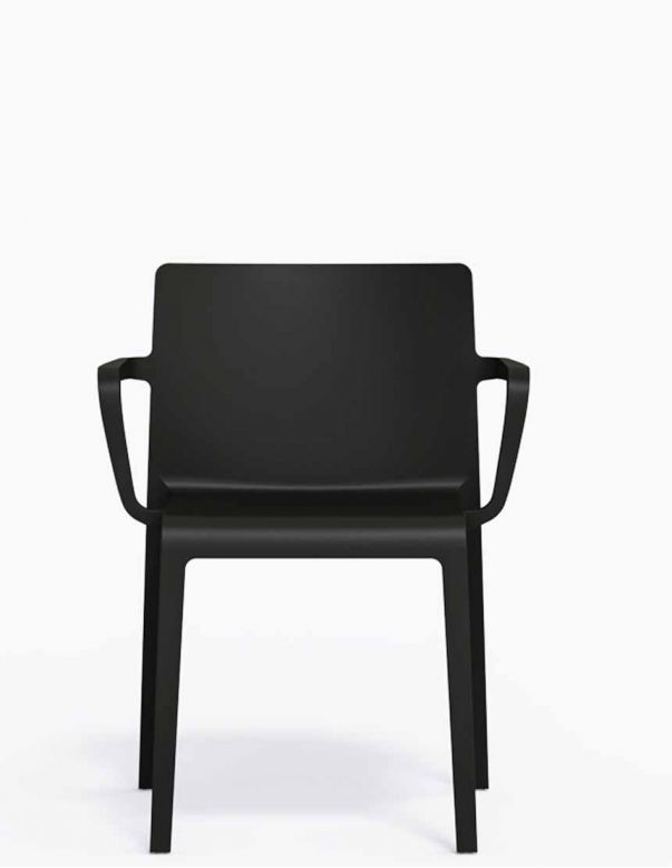 Стілець PEDRALI VOLT 675 Чорний