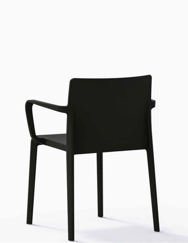 Стілець PEDRALI VOLT 675 Чорний