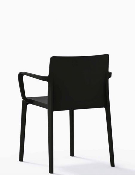 Стілець PEDRALI VOLT 675 Чорний