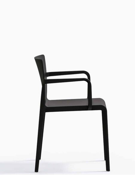 Стілець PEDRALI VOLT 675 Чорний