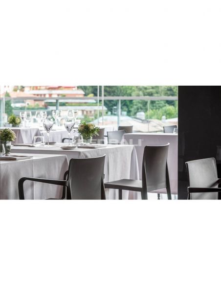 Стілець PEDRALI VOLT 675 Червоний