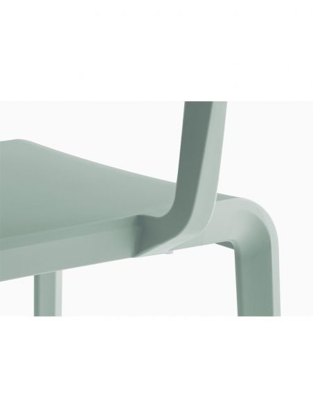 Стілець PEDRALI VOLT 675 Червоний