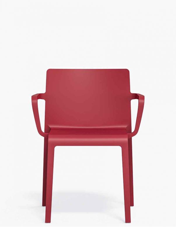 Стілець PEDRALI VOLT 675 Червоний