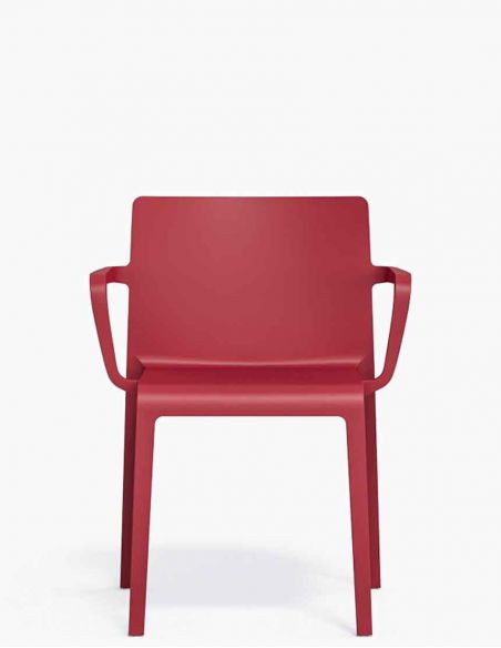 Стілець PEDRALI VOLT 675 Червоний