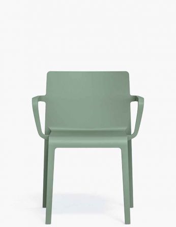 Стілець PEDRALI VOLT 675 Зелений 2