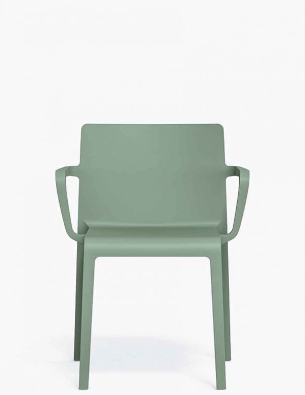 Стілець PEDRALI VOLT 675 Зелений