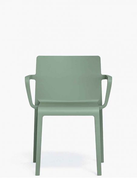 Стілець PEDRALI VOLT 675 Зелений