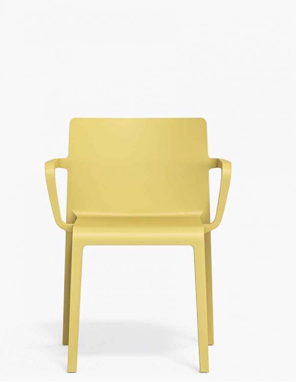 Стілець PEDRALI VOLT 675 Жовтий