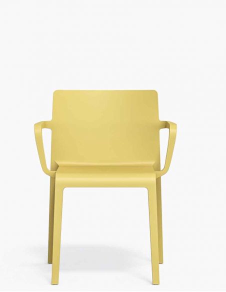 Стілець PEDRALI VOLT 675 Жовтий