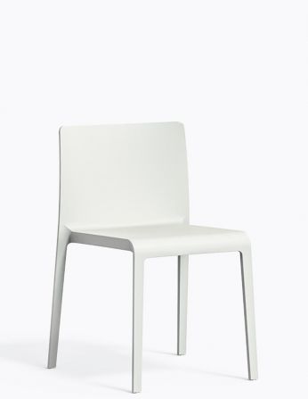 Стілець PEDRALI VOLT 670 Білий