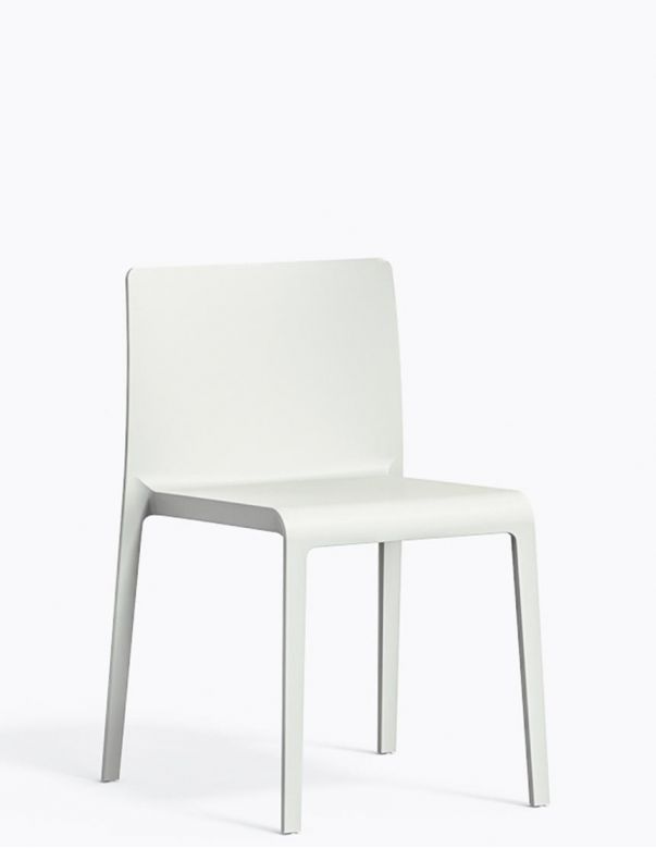 Стілець PEDRALI VOLT 670 Білий