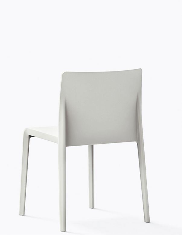 Стілець PEDRALI VOLT 670 Білий