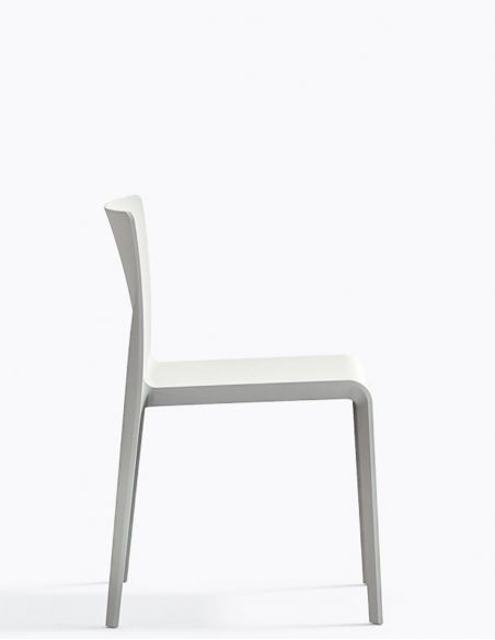 Стілець PEDRALI VOLT 670 Білий