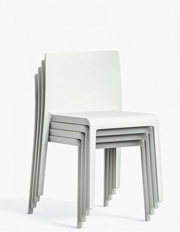 Стілець PEDRALI VOLT 670 Білий