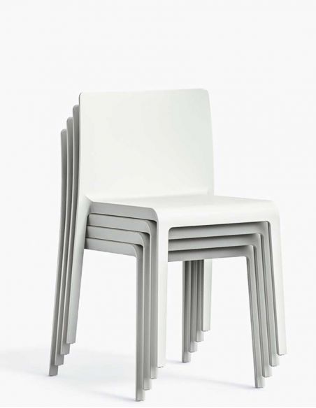 Стілець PEDRALI VOLT 670 Білий