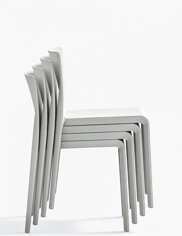 Стілець PEDRALI VOLT 670 Білий