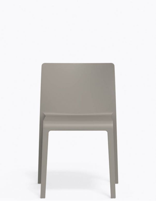 Стілець PEDRALI VOLT 670 Сірий