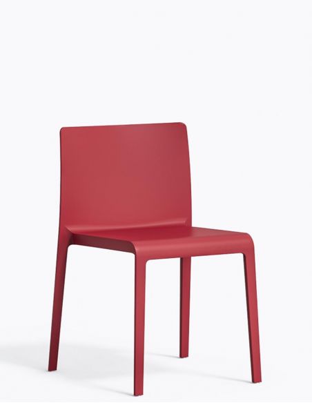 Стілець PEDRALI VOLT 670 Червоний