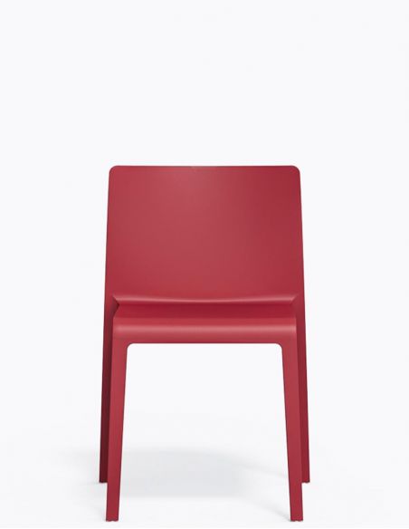 Стілець PEDRALI VOLT 670 Червоний