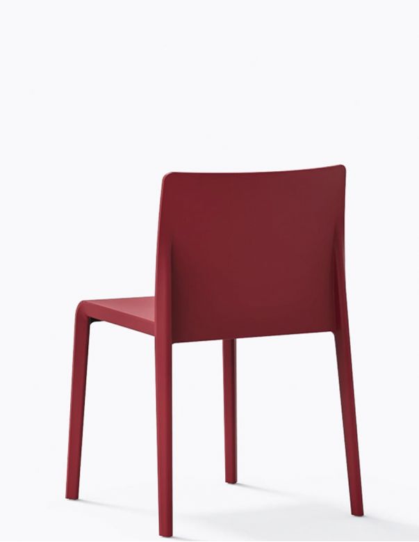 Стілець PEDRALI VOLT 670 Червоний