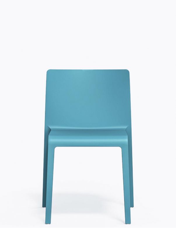 Стілець PEDRALI VOLT 670 Блакитний