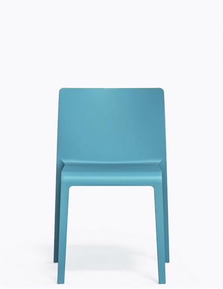 Стілець PEDRALI VOLT 670 Блакитний